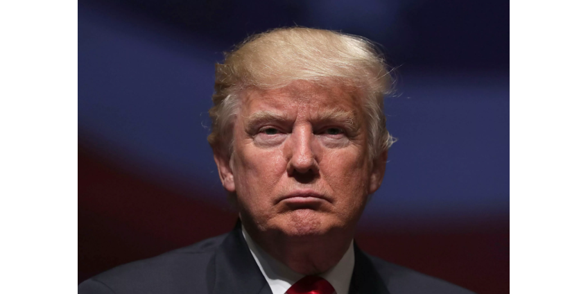 Трамп призвал защитить детей в США и вспомнил о масштабной помощи Украине