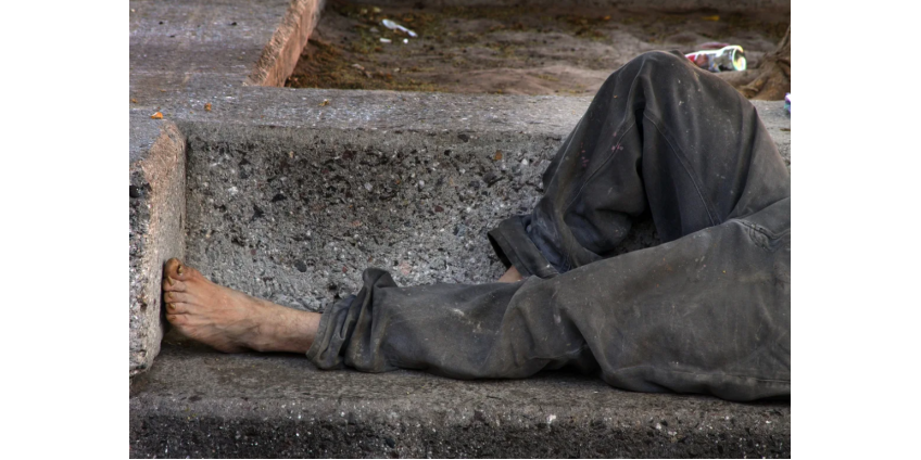 Городской совет Лос-Анджелеса планирует ввести новый запрет для бездомных
