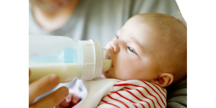 В Лос-Анджелесе объявлена местная чрезвычайная ситуация из-за нехватки детского питания