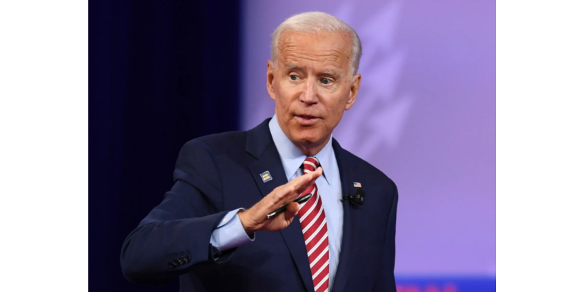 Байдена эвакуировали во время отдыха