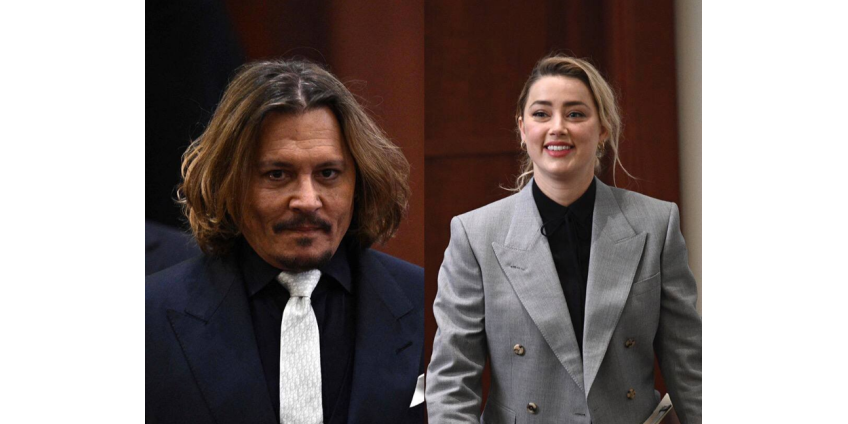 Джонни Депп Одержал победу в суде над Эмбер Херд