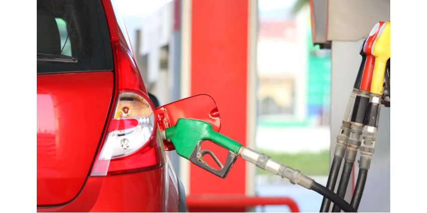 Средняя цена на бензин в округе Сан-Диего вновь устанавливает рекорд 