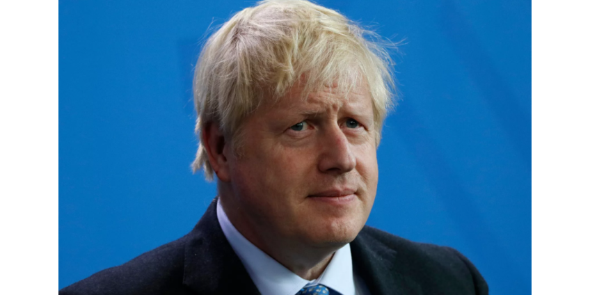 Джонсон сохранил пост премьера Великобритании