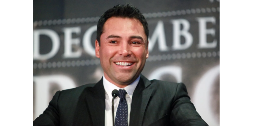 Оскар Де Ла Хойя сообщил, что хочет стать мэром Лас-Вегаса