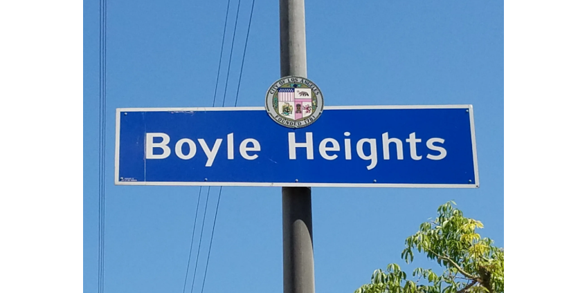 3 погибших, 4 раненых при стрельбе в Boyle Heights