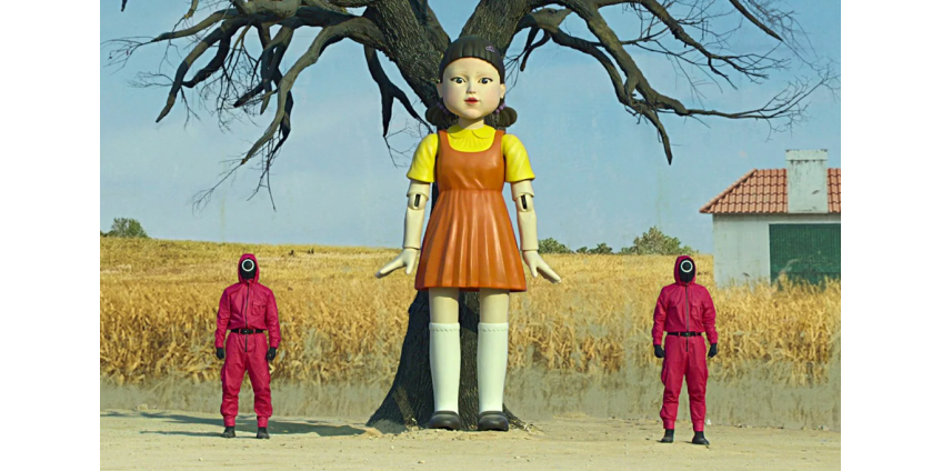 Netflix анонсировал второй сезон «Игры в кальмара»