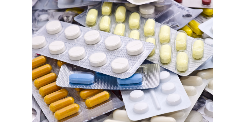 В России заявили о преодолении сложностей с поставками лекарств