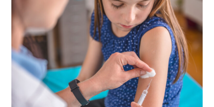 В США одобрили вакцины от COVID-19 для детей до пяти лет