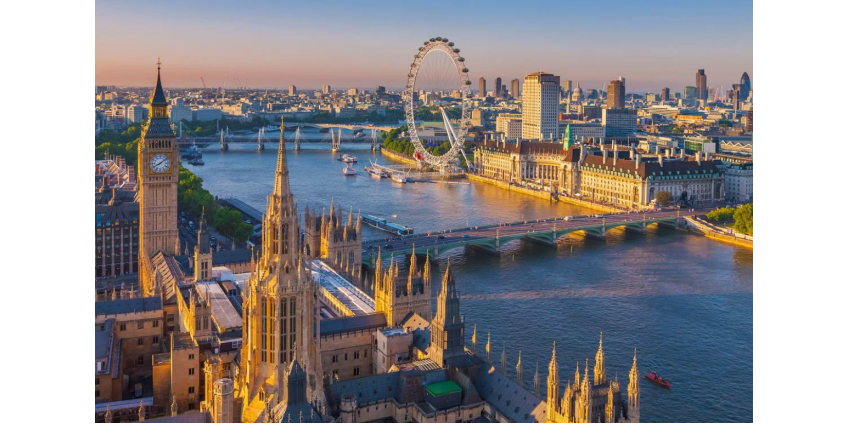 В Лондоне тысячи человек вышли на протесты из-за роста цен