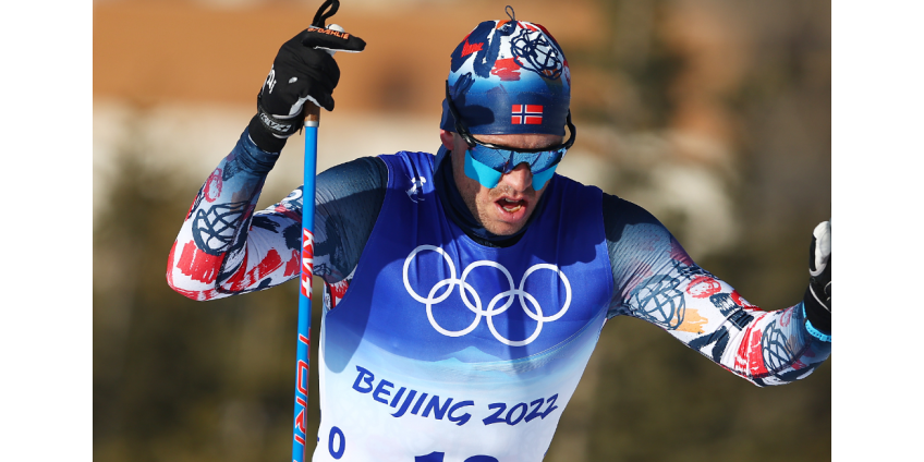 Норвежский лыжник стал жертвой ограбления Норвежский лыжник стал жертвой ограбления
