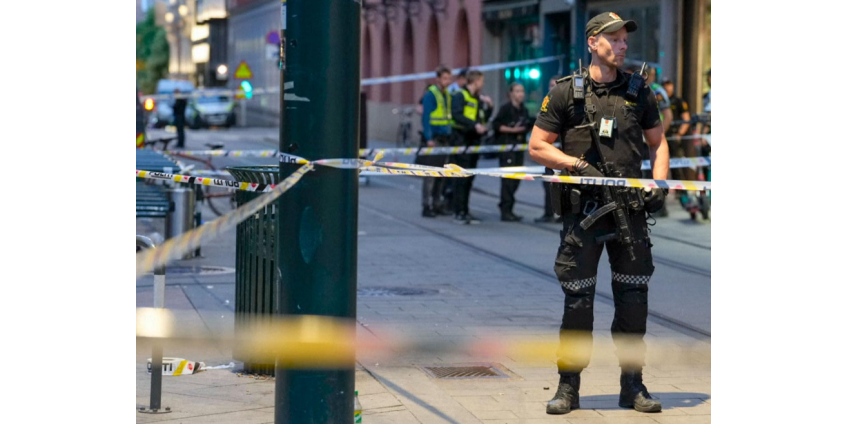В Норвегии повысили уровень террористической угрозы до «чрезвычайного»