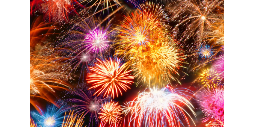 Жителей и гостей Лас-Вегаса приглашают на шоу фейерверков четвертого июля 