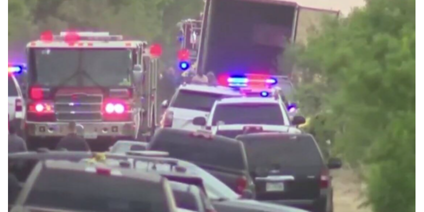 В смерти десятков мигрантов в Техасе обвинили Байдена