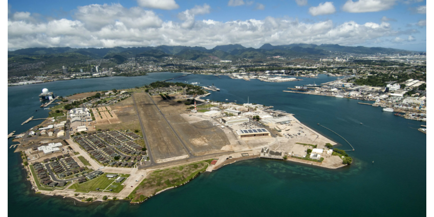 Воду на базе Перл-Харбор отравили топливом