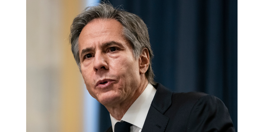 Блинкен понадеялся на сохранение договора о нераспространении ядерного оружия