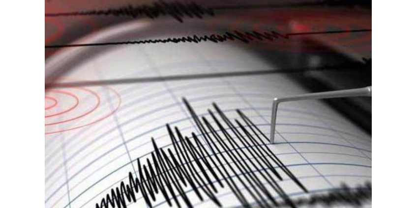 В округе Сан-Диего произошло землетрясение магнитудой 3,4 балла