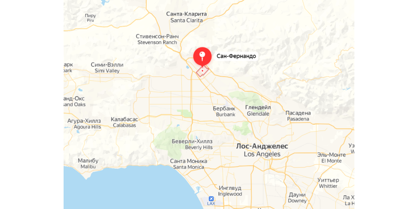 Мужчина обвиняется в травмировании и похищении мальчика в долине Сан-Фернандо
