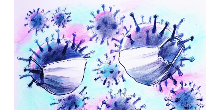 Округ Сан-Диего призывает к осторожности, поскольку ситуация с COVID-19 накаляется