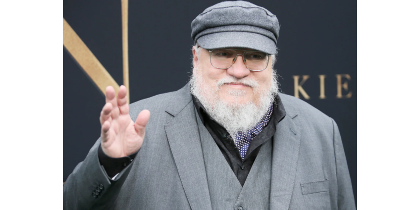 Джордж Мартин пообещал другой финал «Игре престолов» Джордж Мартин пообещал другой финал «Игре престолов»