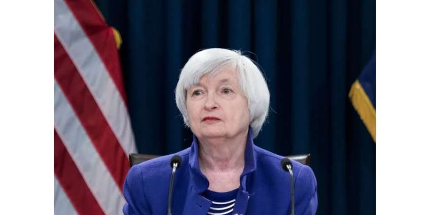 Глава Минфина США: Запад применит меры против нарушителей мирового экономического порядка