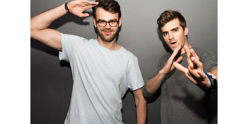 The Chainsmokers станут первой выступившей в космосе группой