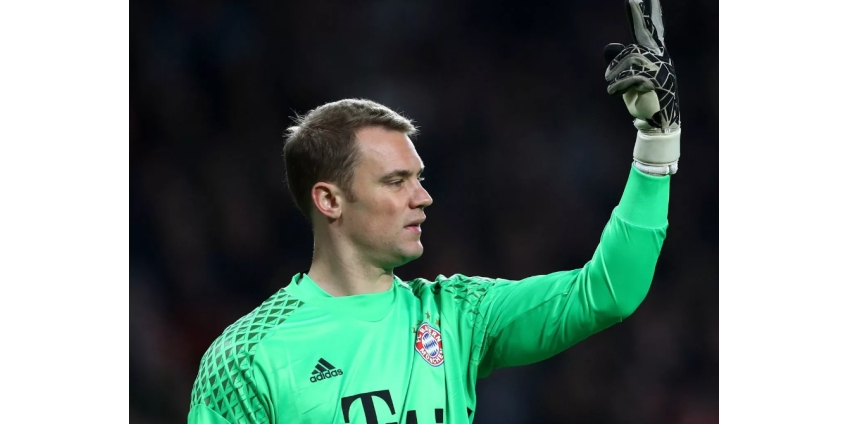 Таксист вернул Нойеру потерянный бумажник и возмутился благодарностью футболиста