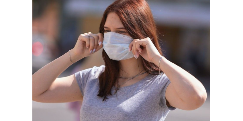 Ряд городов округа Лос-Анджелес не собираются возвращаться к масочному режиму