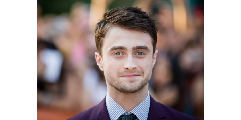 Дэниел Рэдклифф рассказал о причине своего участия в «Гарри Поттере»