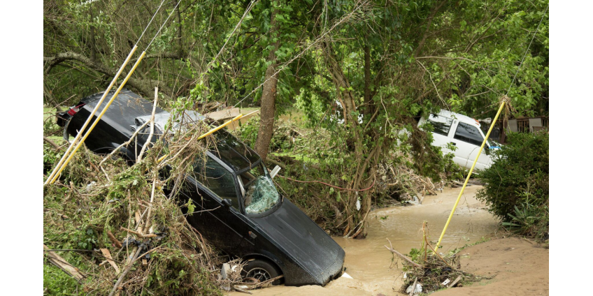 Число жертв наводнения в США возросло до 26 человек