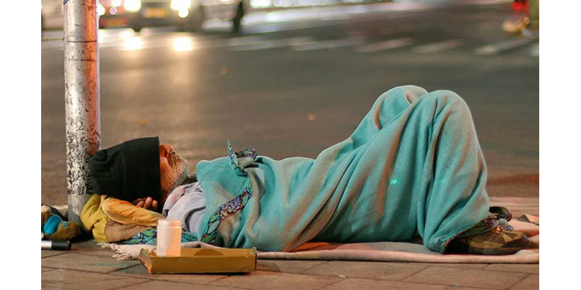 Лос-Анджелес расширяет запрет на размещение бездомных возле школ