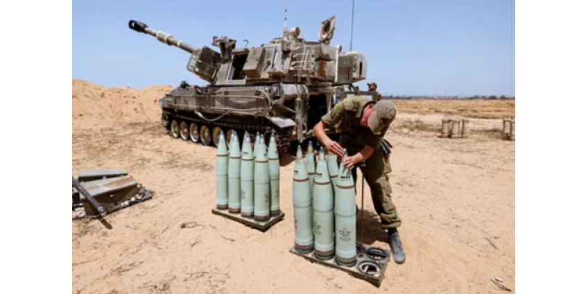 ЕС заявил о беспокойстве относительно эскалации между Израилем и сектором Газа