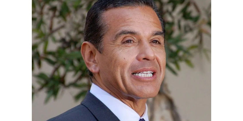 Бывший мэр Лос-Анджелеса Антонио Вильярайгоса назначен советником по инфраструктуре Калифорнии
