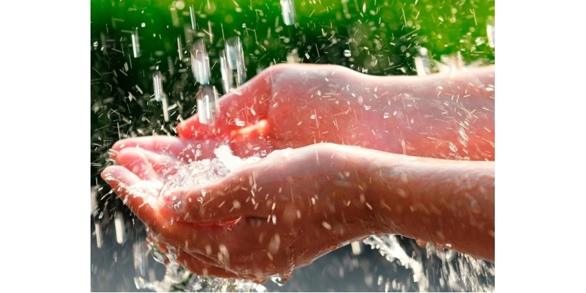 Дождевая вода оказалась непригодной для питья