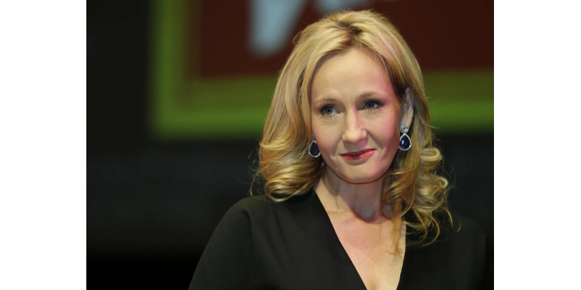 Автору «Гарри Поттера» пригрозили убийством