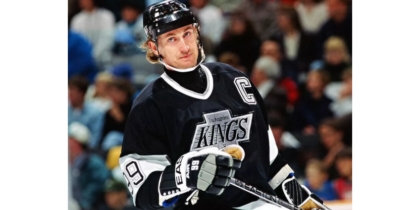 Гретцки предъявили иск на 10 миллионов долларов из-за жвачки