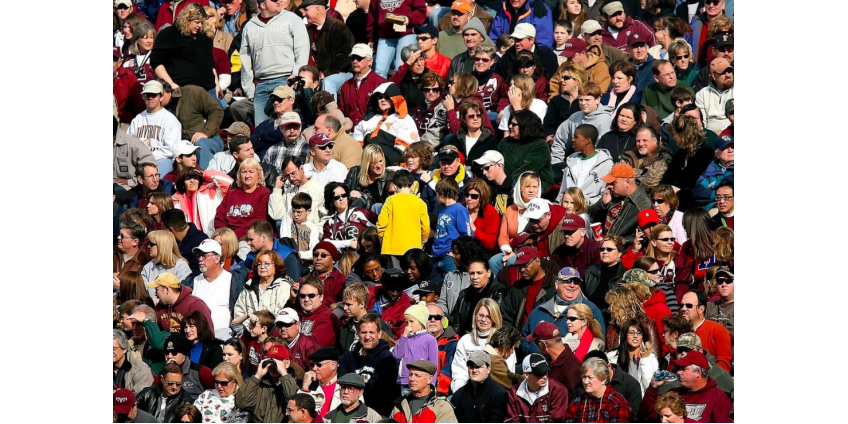 В ООН рассказали, когда население Земли достигнет восьми миллиардов человек