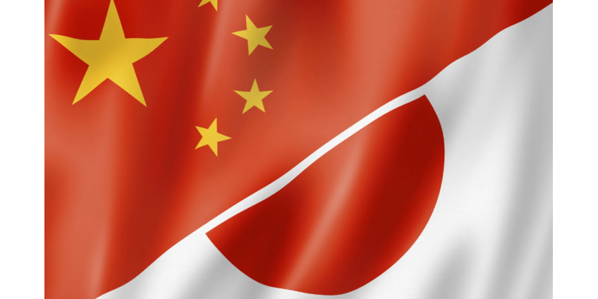 Япония выразила протест Китаю из-за военных учений вокруг Тайваня