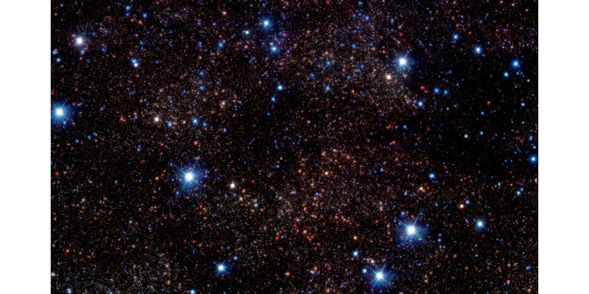 Определена масса крупнейшей звезды во Вселенной