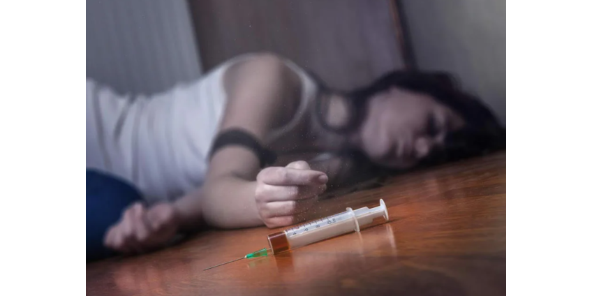 Губернатор Ньюсом наложил вето на законопроект, разрешающий безопасные места для инъекций наркотиков