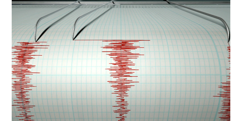 Недалеко от Боррего-Спрингс произошло землетрясение магнитудой 3,4