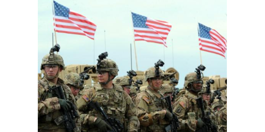 В США заявили о необходимости свернуть военное присутствие на Ближнем Востоке