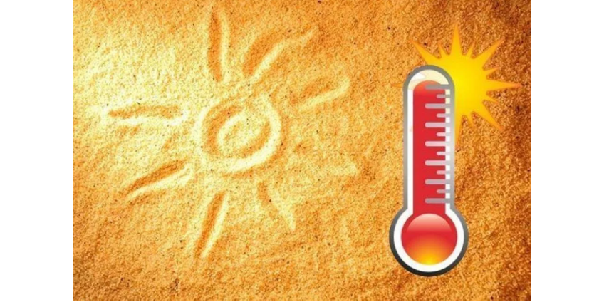 Из-за предупреждения о чрезмерной жаре в Лас-Вегасе открываются станции охлаждения