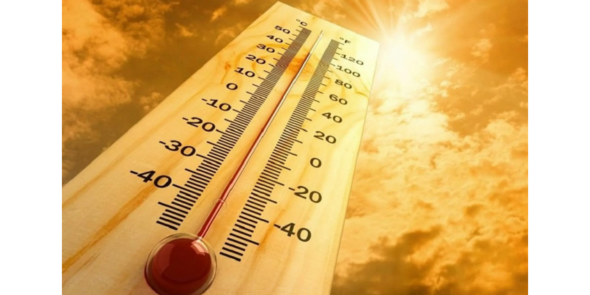 На Южную Калифорнию обрушится опасная жара