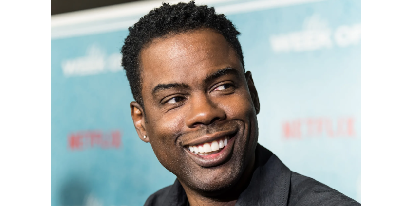 Крис Рок отказался вести следующий «Оскар» после пощечины от Уилла Смита