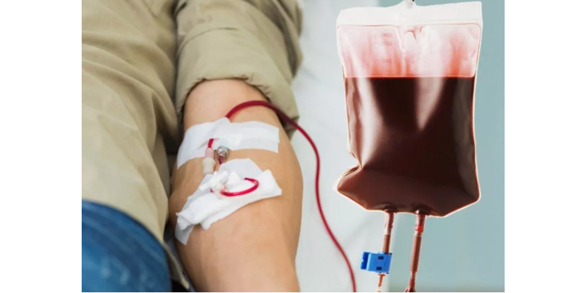 Мальчик 30 раз сдал кровь и перенес операцию ради спасения жизни матери