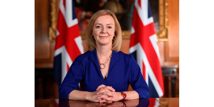 Трасс одержала победу на выборах премьера Британии