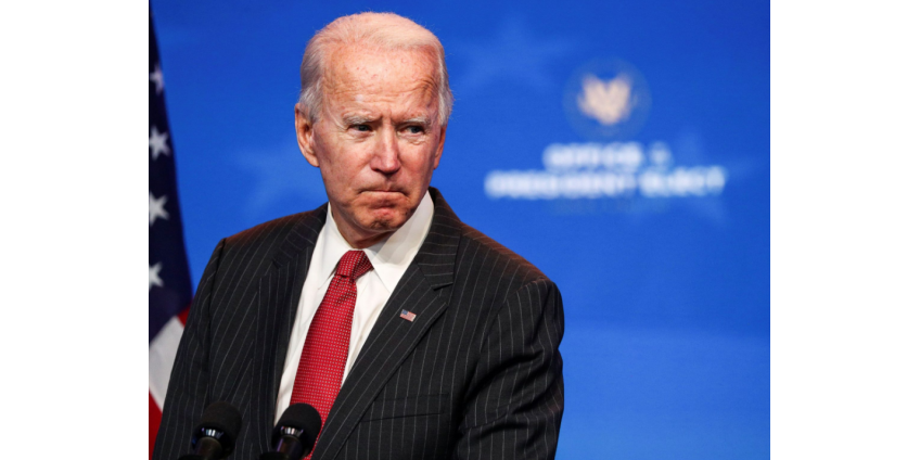 Байден продлил чрезвычайное положение в США из-за угрозы выборам