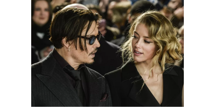 О суде между Джонни Деппом и Эмбер Херд снимут документальный фильм