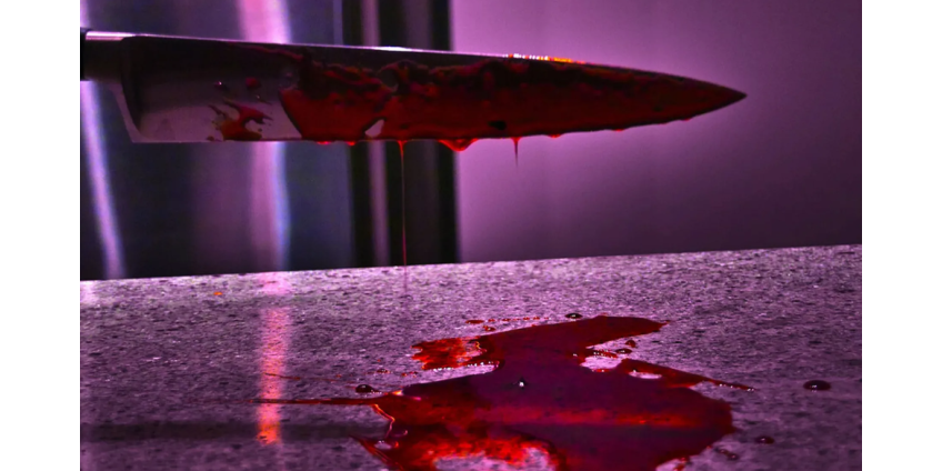 Драка на Лас-Вегас-Стрип закончилась поножовщиной 