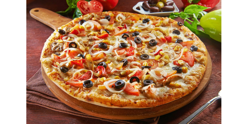 Решение сходить за пиццей принесло женщине богатство